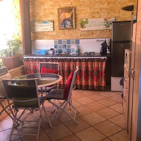 TAHITI studio B&B Taapuna Esterno foto