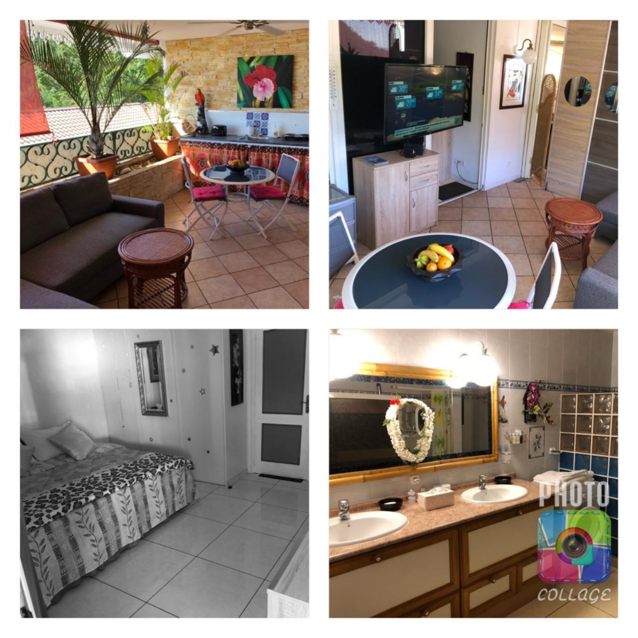 TAHITI studio B&B Taapuna Esterno foto