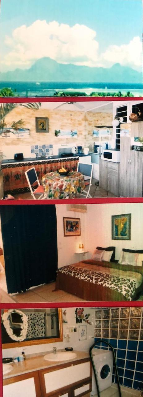 TAHITI studio B&B Taapuna Esterno foto