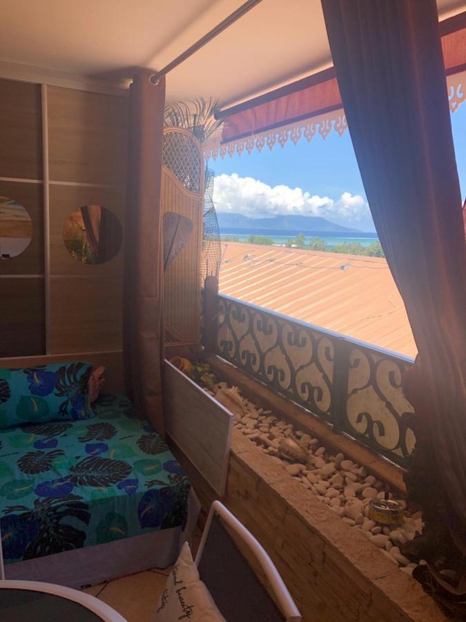TAHITI studio B&B Taapuna Esterno foto