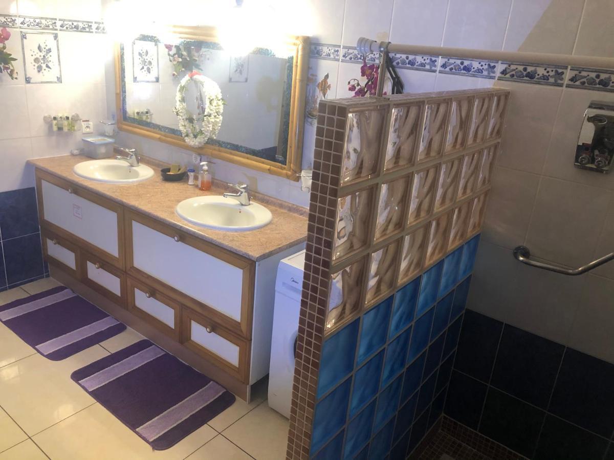 TAHITI studio B&B Taapuna Esterno foto