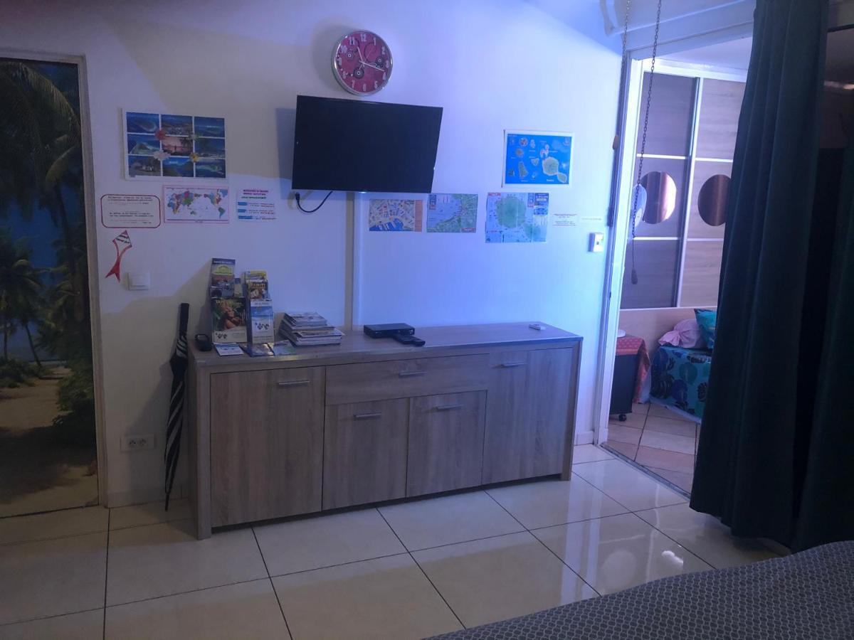 TAHITI studio B&B Taapuna Esterno foto