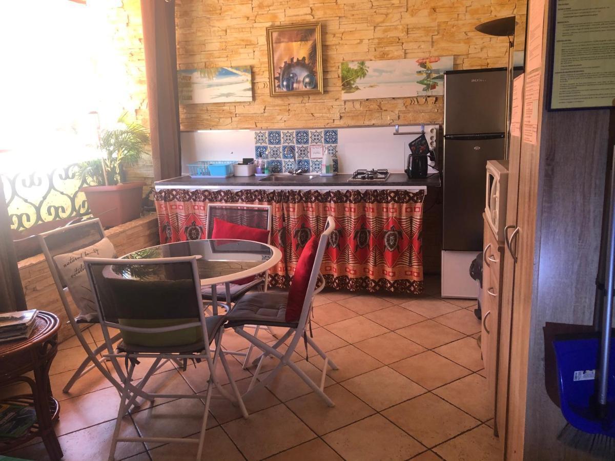 TAHITI studio B&B Taapuna Esterno foto